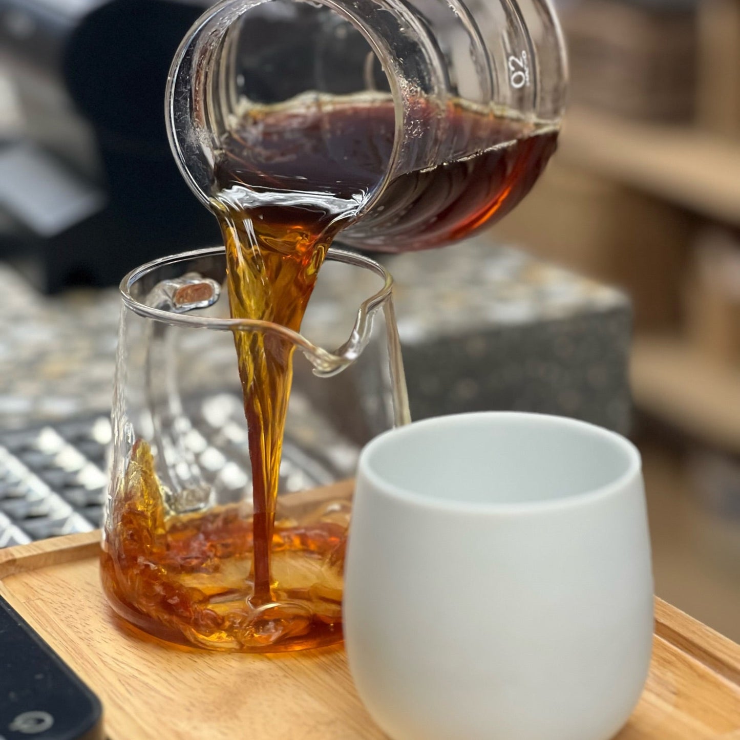 DECAF BALANCED