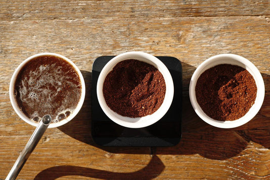 Looking for the Perfect Acidity - THE BARN Coffee Roasters Berlin