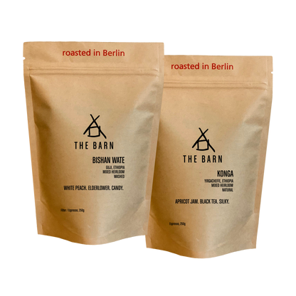 ETHIOPIAN COFFEE BUNDLE