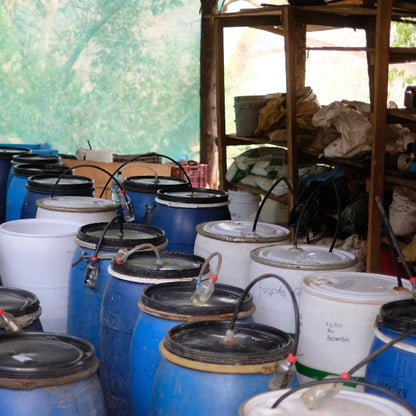 FINCA GASCON HEFEFERMENTATION