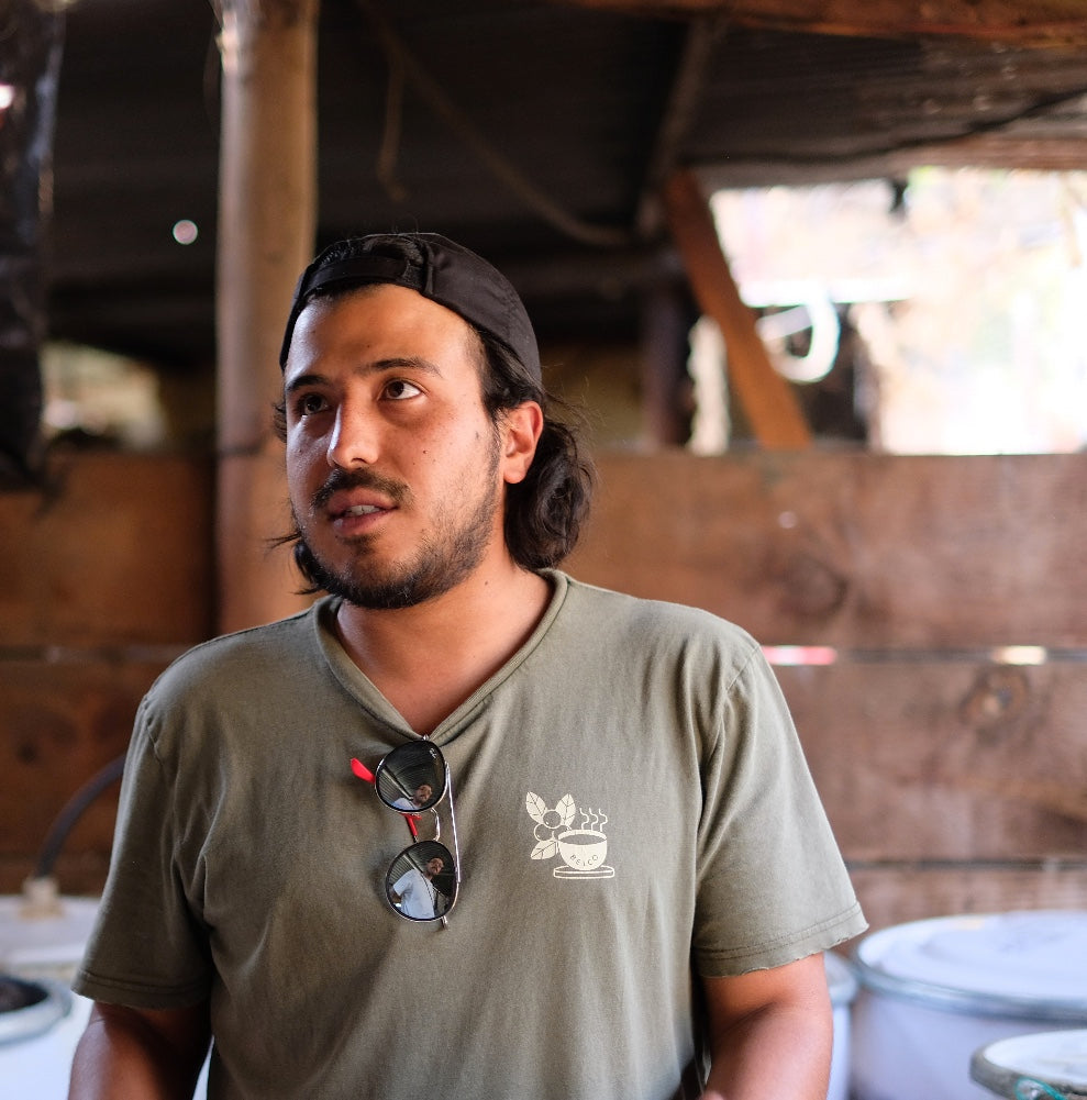 FINCA GASCON HEFEFERMENTATION
