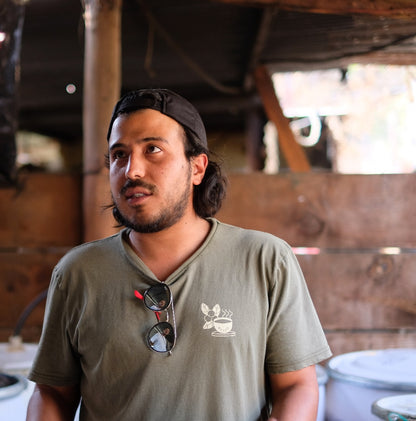 FINCA GASCON HEFEFERMENTATION
