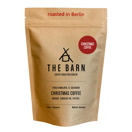 WEIHNACHTSKAFFEE