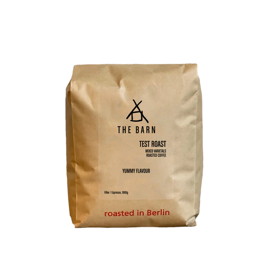 TEST ROAST