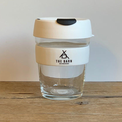 Keep Coffee Cap - Kaffee-Mehrwegbecher aus Gas (9427969479)